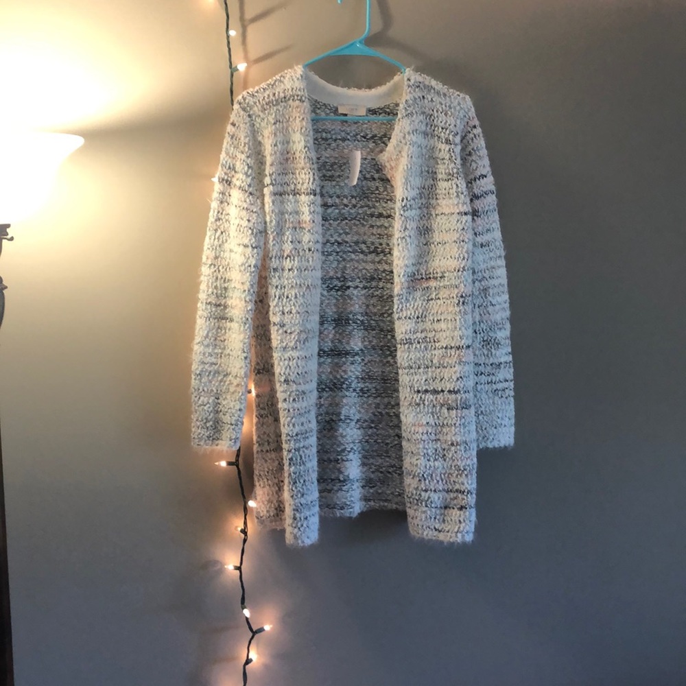 The Loft Sweater
